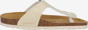 Palado Teenslipper 'Kos Orion' in Beige