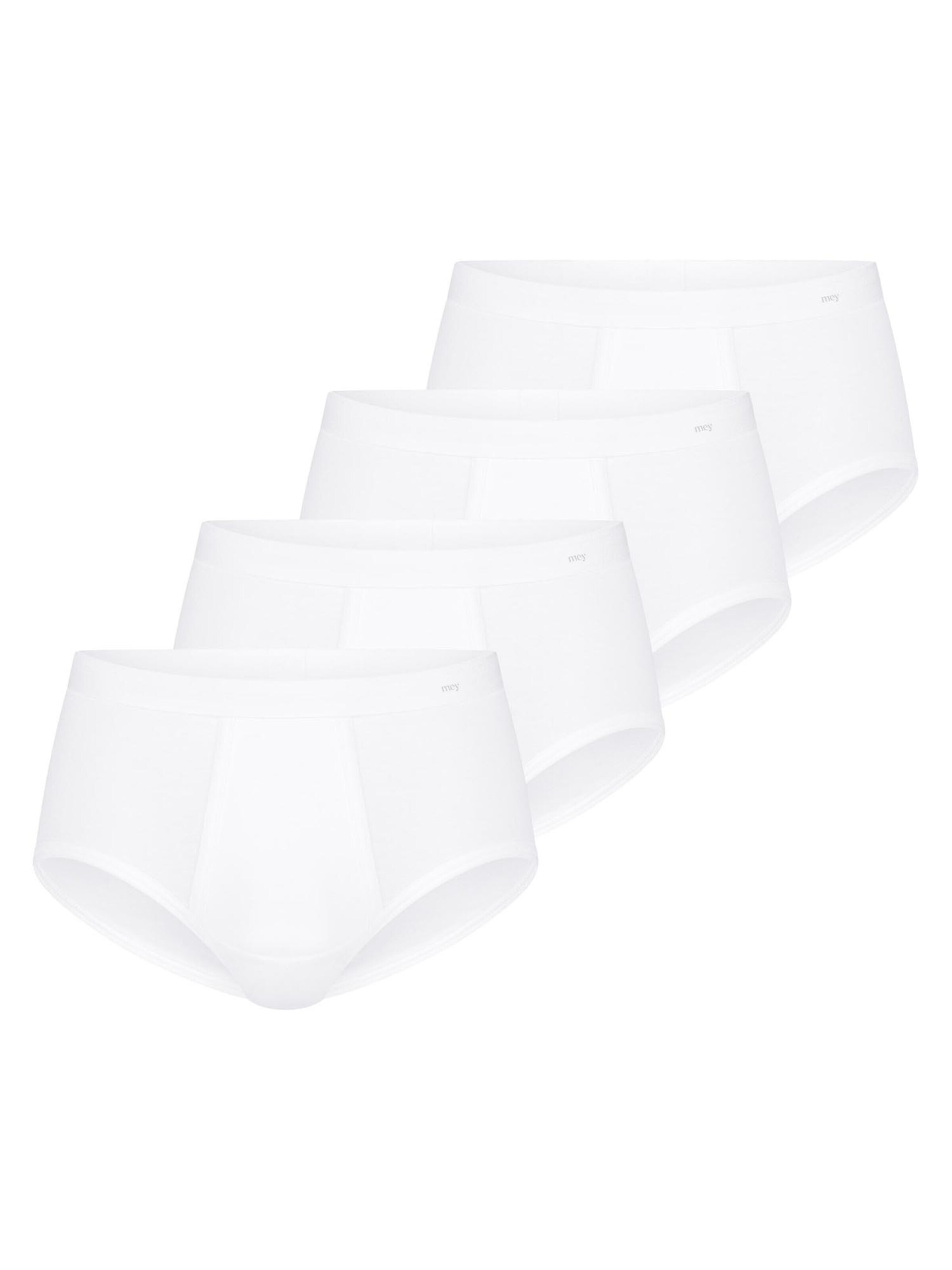 Mey Slip 'Noblesse' in S in White, Item view