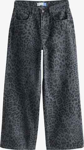 Jeans di Next in grigio: frontale
