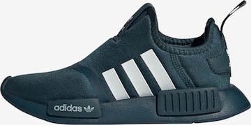 ADIDAS ORIGINALS Trainers 'Nmd 360' in Blue: front