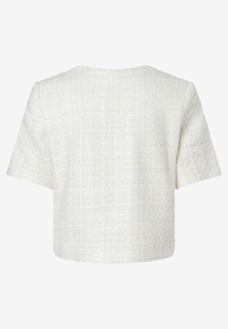 MORE & MORE - Blusa en blanco