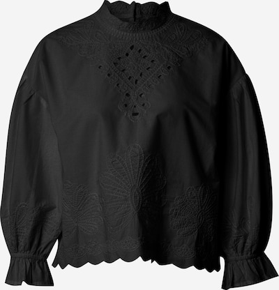 Camicia da donna 'Theodora' ABOUT YOU x Iconic by Tatiana Kucharova di colore nero, Visualizzazione prodotti