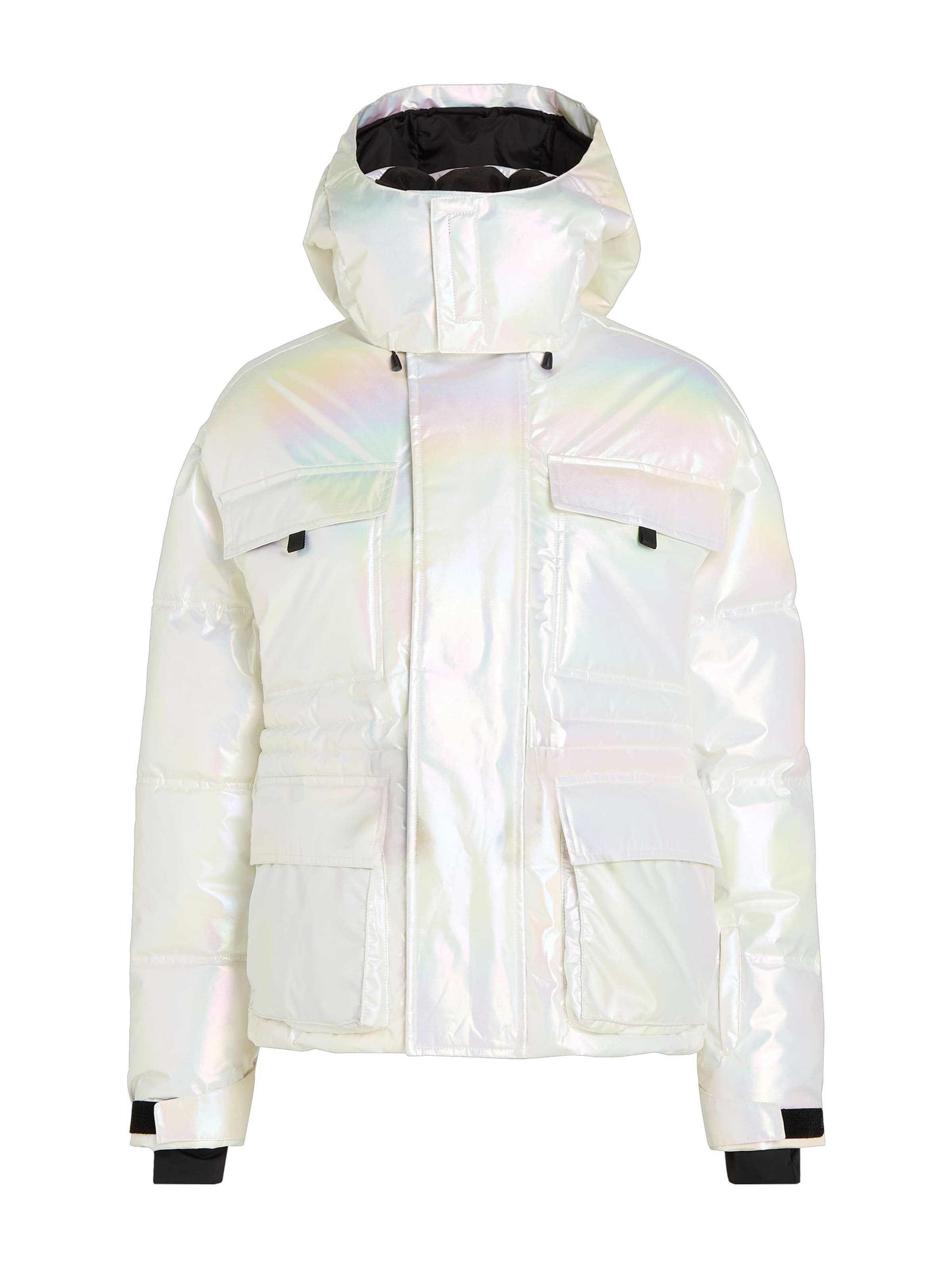 O'NEILL Zunanja jakna | bež barva: sprednja stran