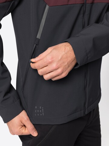 VAUDE Outdoorjacke 'Qimsa' in Grau