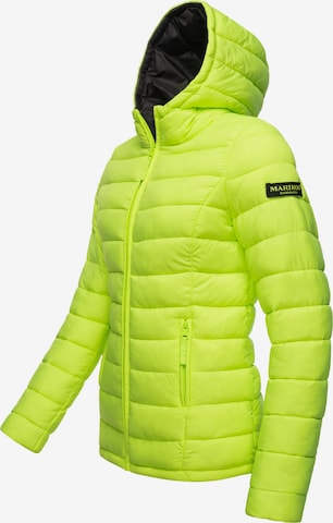 MARIKOOTehnička jakna - zelena boja