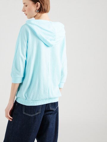 Sweat-shirt Soccx en bleu