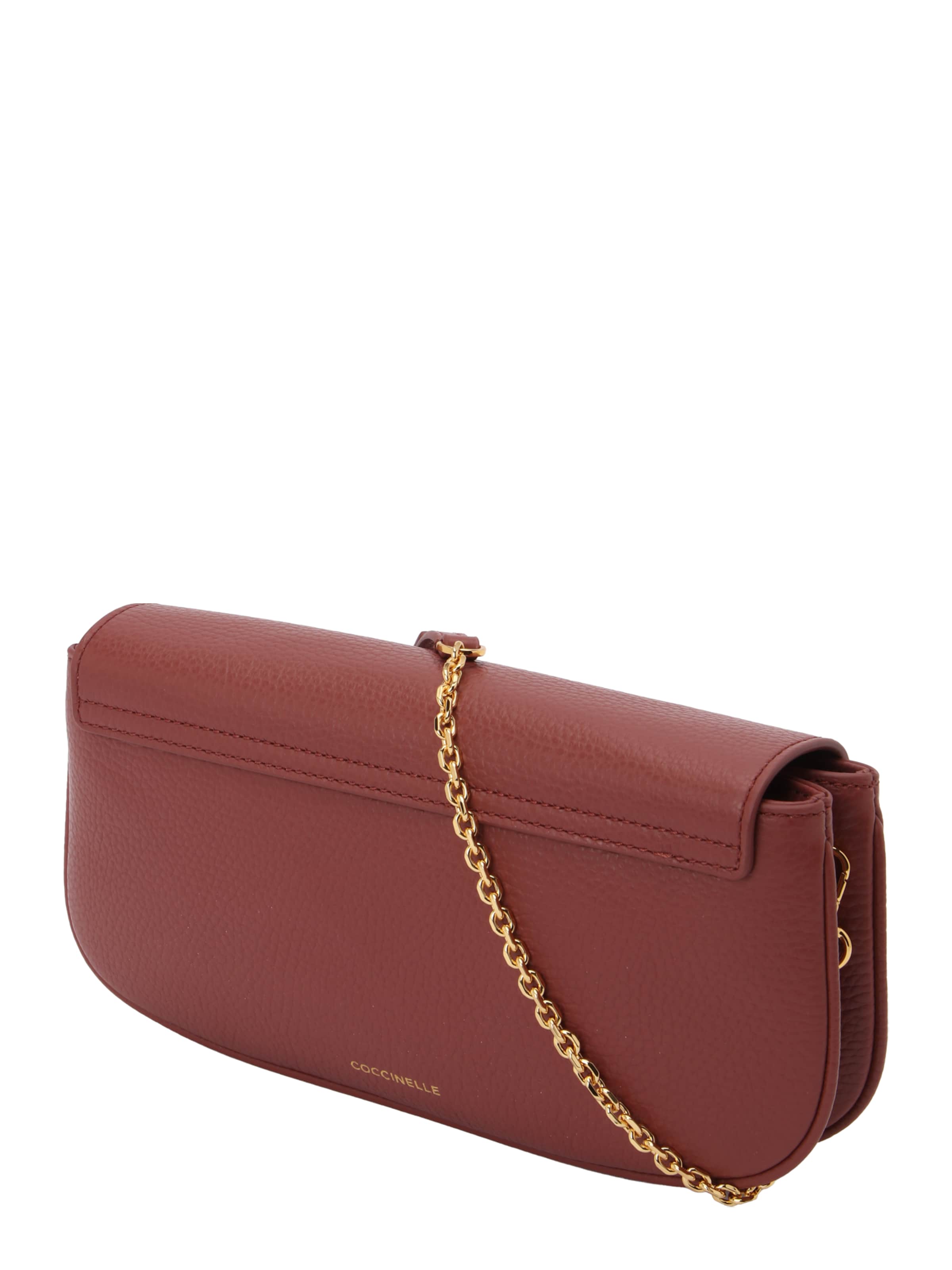 Coccinelle Crossbody Bag 'DEW' in Red: side