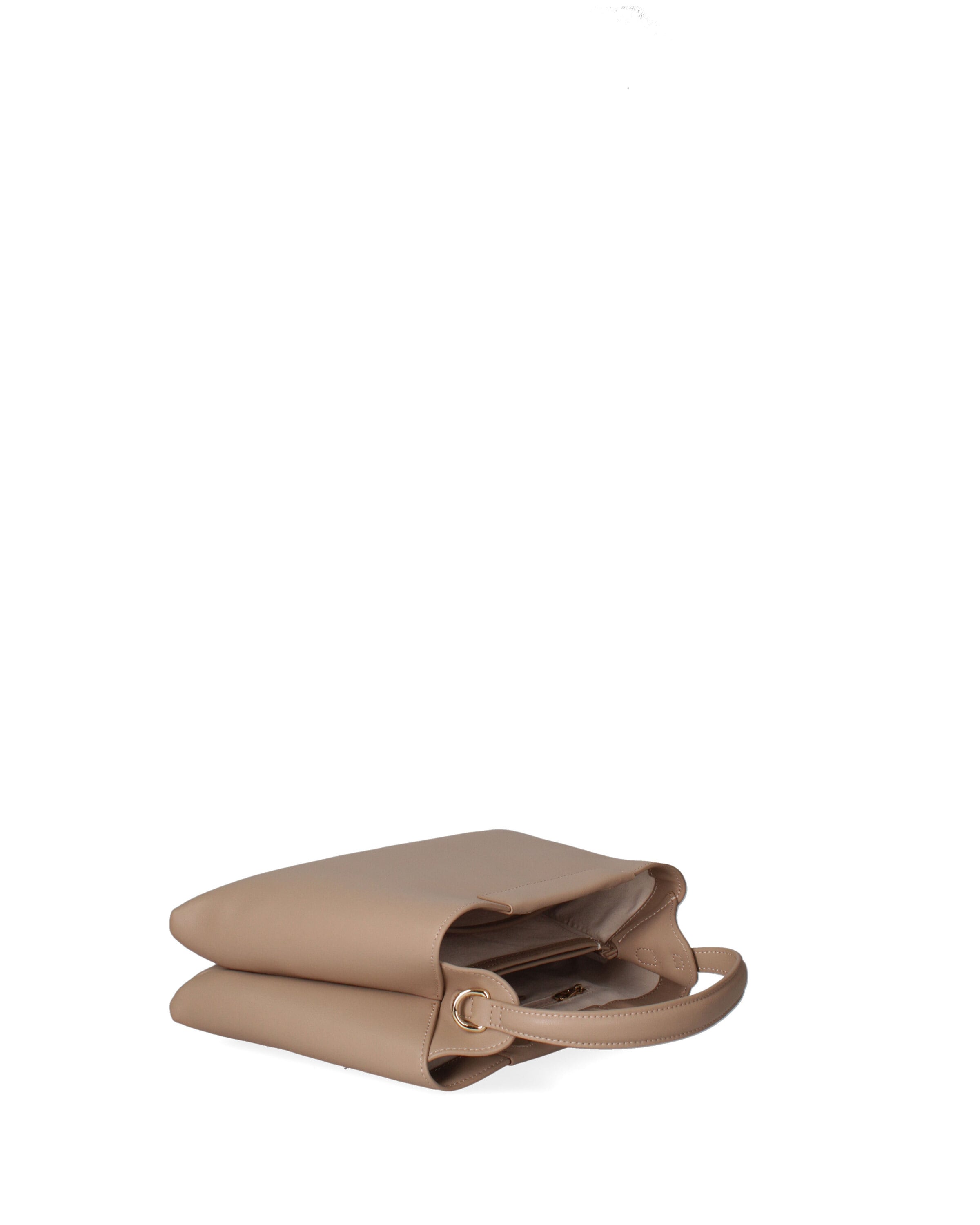 Viola Castellani Handtas in Beige