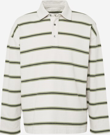 AllSaints Poloshirt 'ARDEN' in Weiß: predná strana