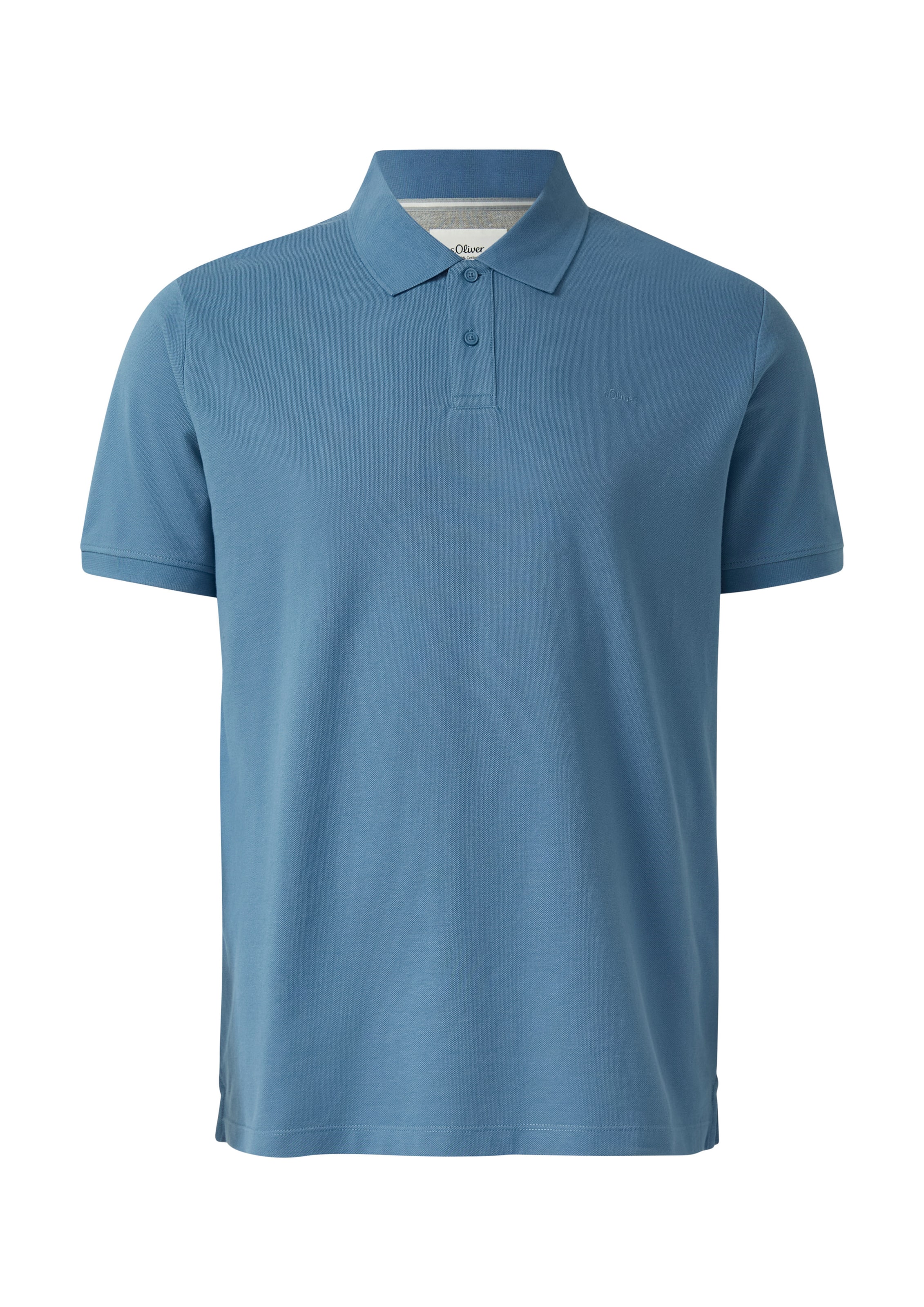 T-Shirt s.Oliver en bleu : devant