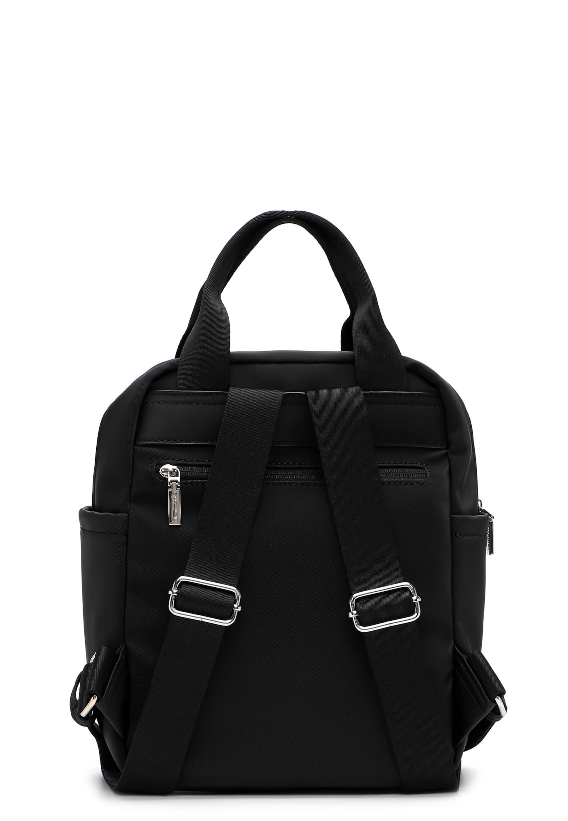 Tamaris Backpack 'Maleen' in Black