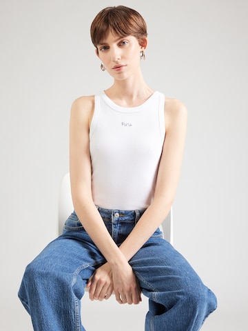 LEVI'S ® Top 'DREAMY' in Wit: voorkant