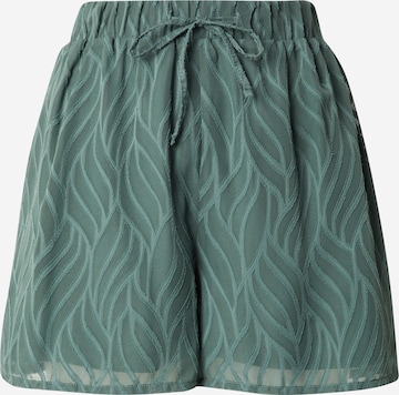 ABOUT YOU - regular Pantalón 'Heike' en verde: frente