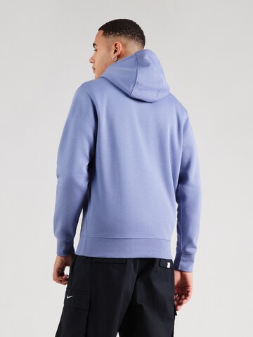 Nike Sportswear Mikina 'Club' – modrá