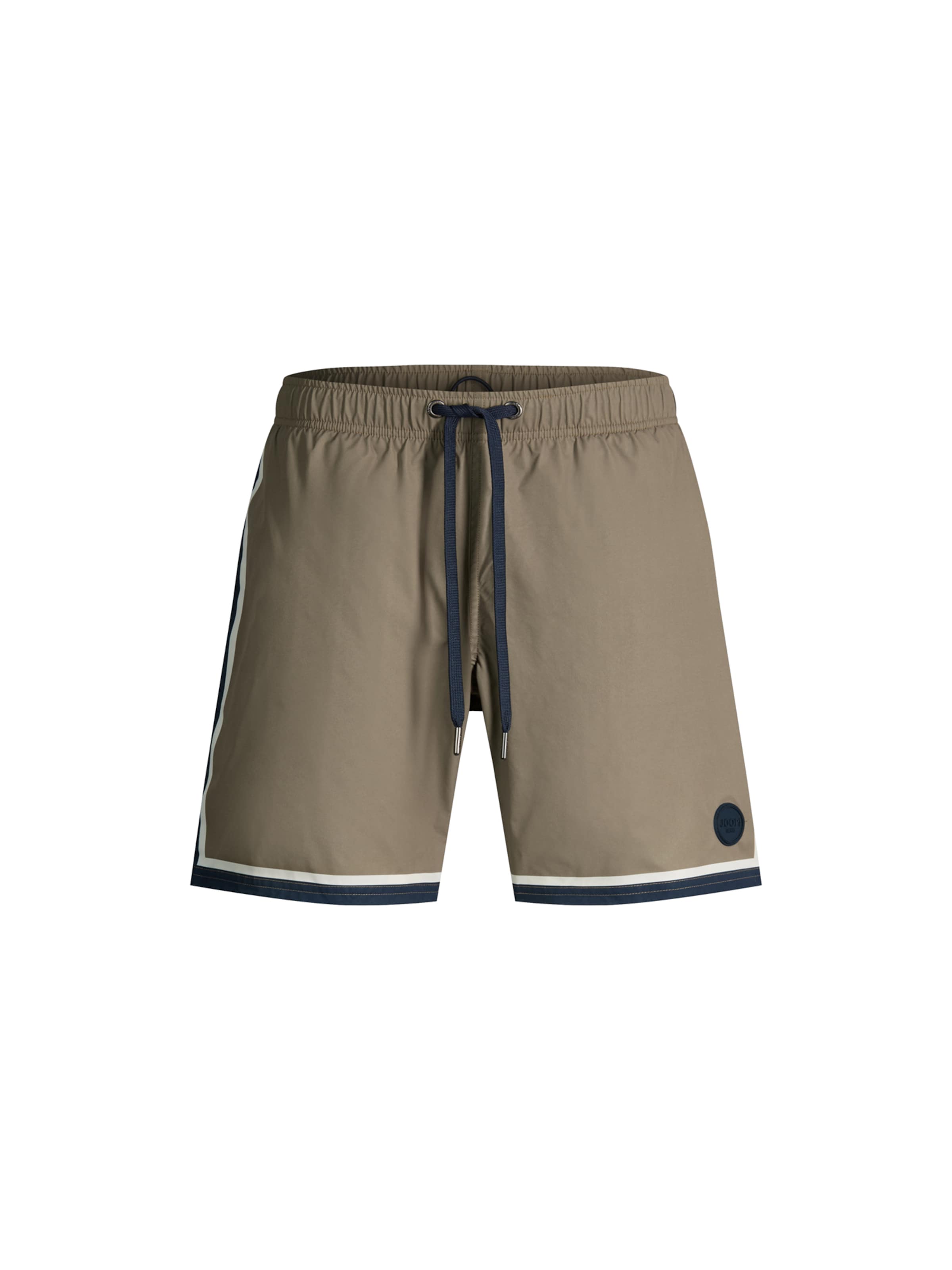 JOOP! Jeans Badehose in Grün: Vorderseite