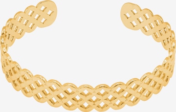Heideman Armband 'Avitus ' in Goud: voorkant