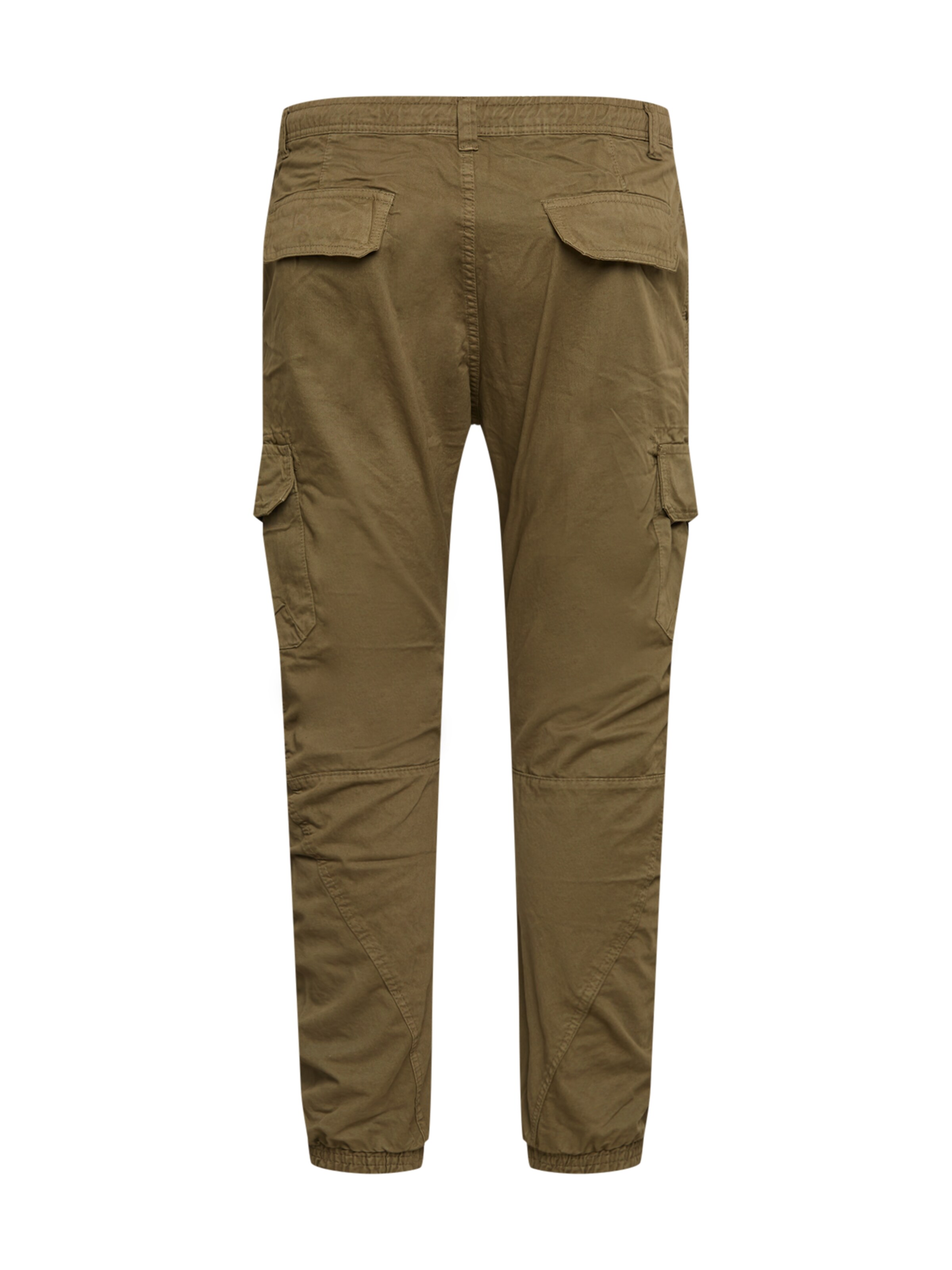 Urban Classics Zúžený Kapsáče – zelená