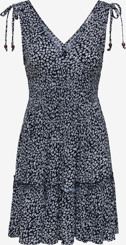 ONLY Лятна рокля 'ONLFernanda' в черно: отпред