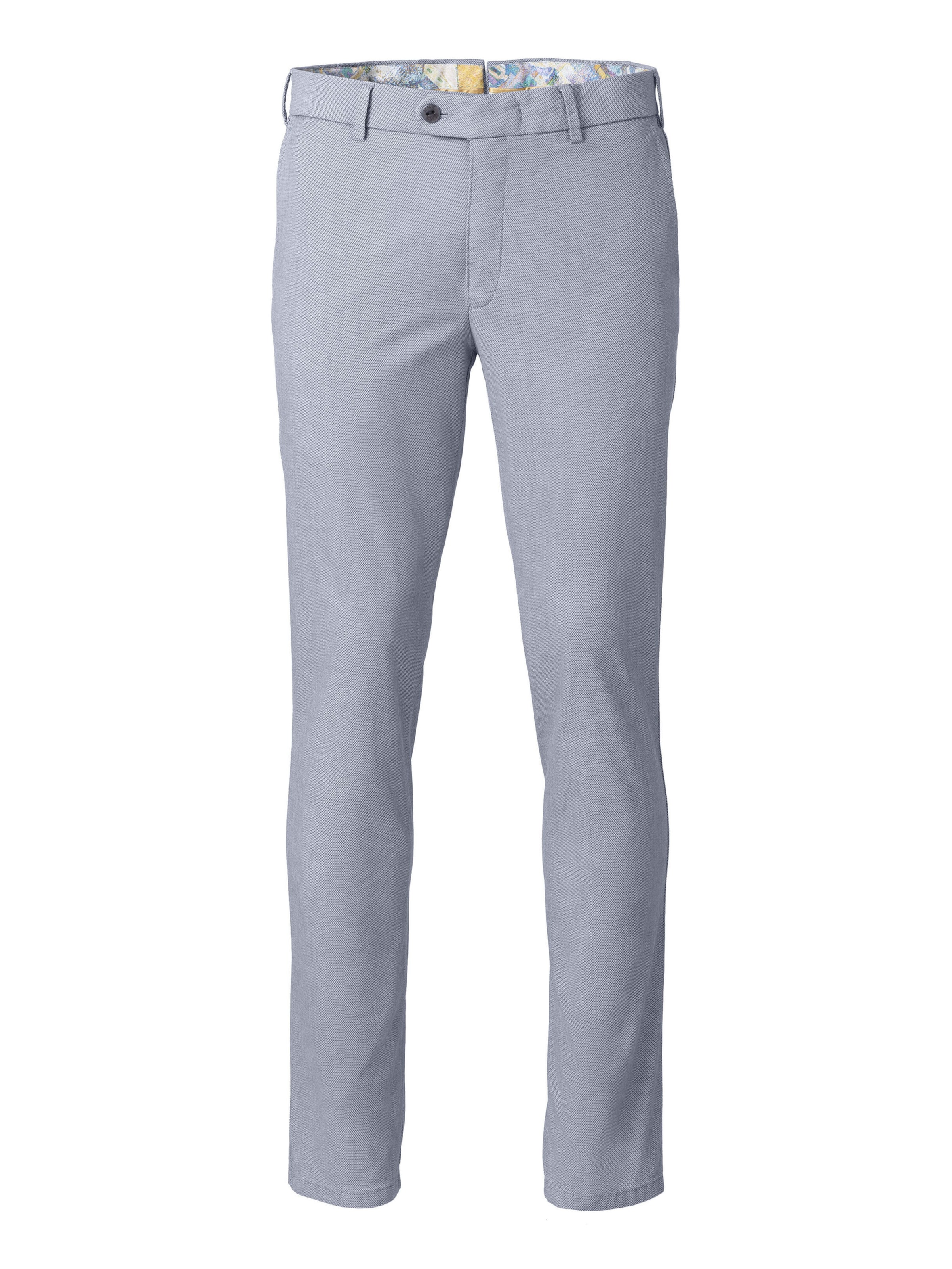 MMX Germany Regular Chino trousers 'Lupus' in Blue: front