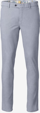 Regular Pantalon chino 'Lupus' MMXGERMANY en bleu : devant