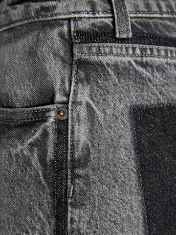 JJXX Wide leg Jeans 'JXTokyo' in Grijs