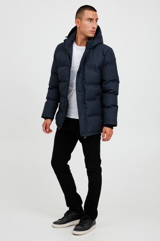 BLEND Steppjacke "TRYSTAN" in Blau