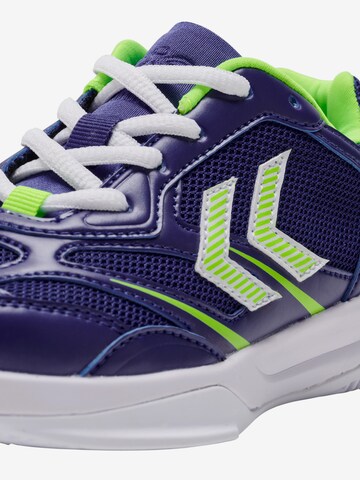 Hummel Sneakers 'Dagaz 2.0' in Blauw