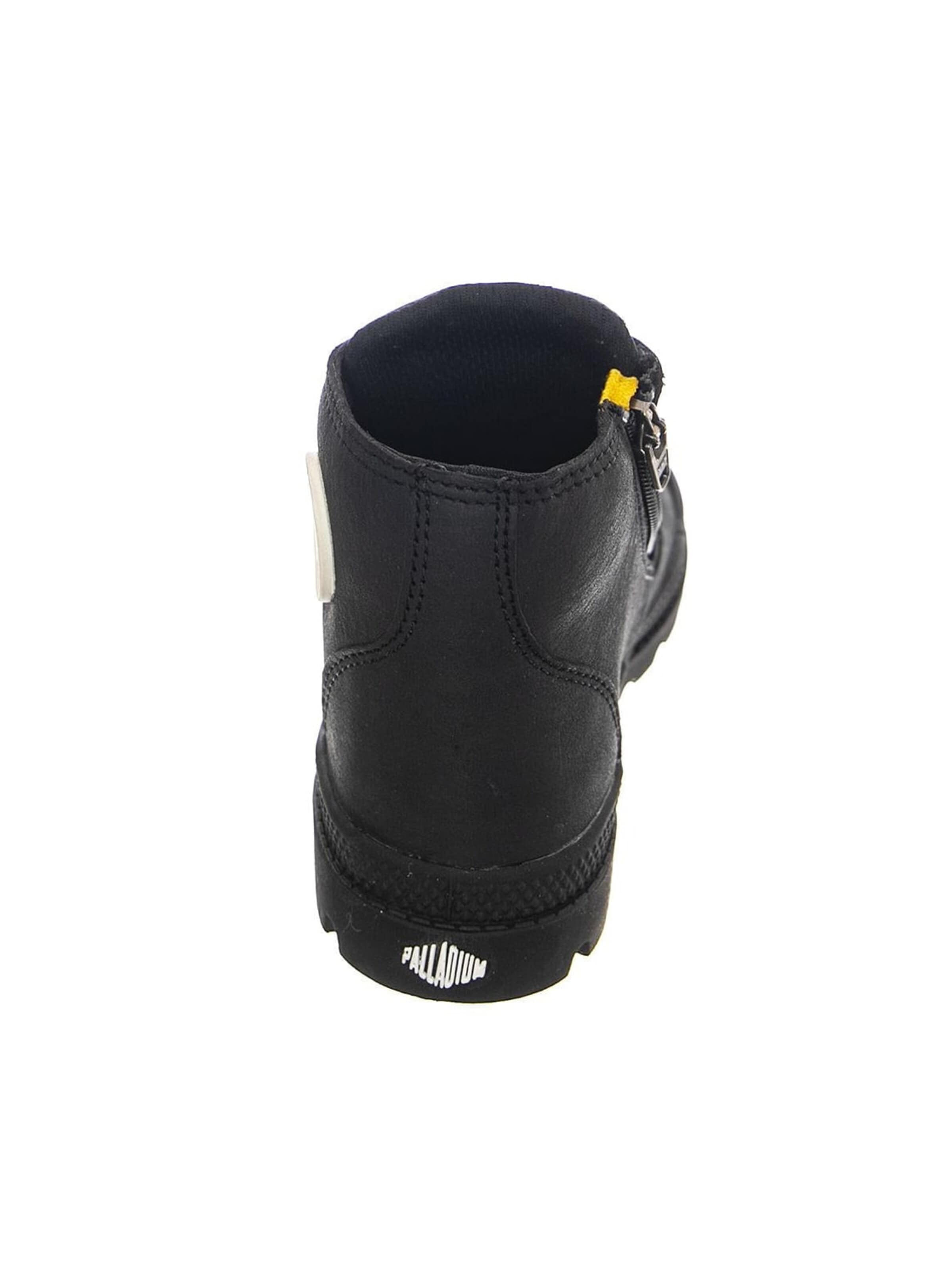 Palladium Sneaker 'Pampa' in Schwarz