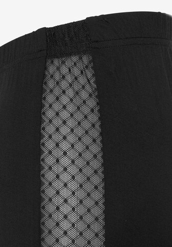 Pyjama LASCANA en noir