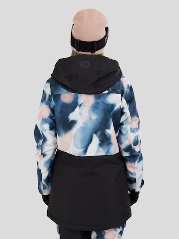 Fundango Udendørsjakke 'Poplar ECO ' i blå