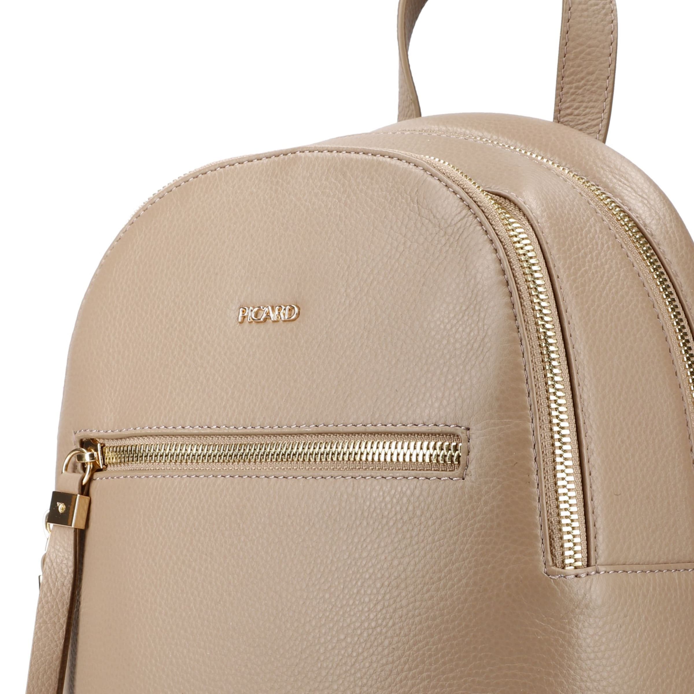 Picard Rugzak 'Java City' in Beige