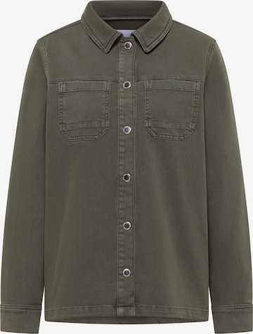 CECIL Jacke in Grün: Vorderseite