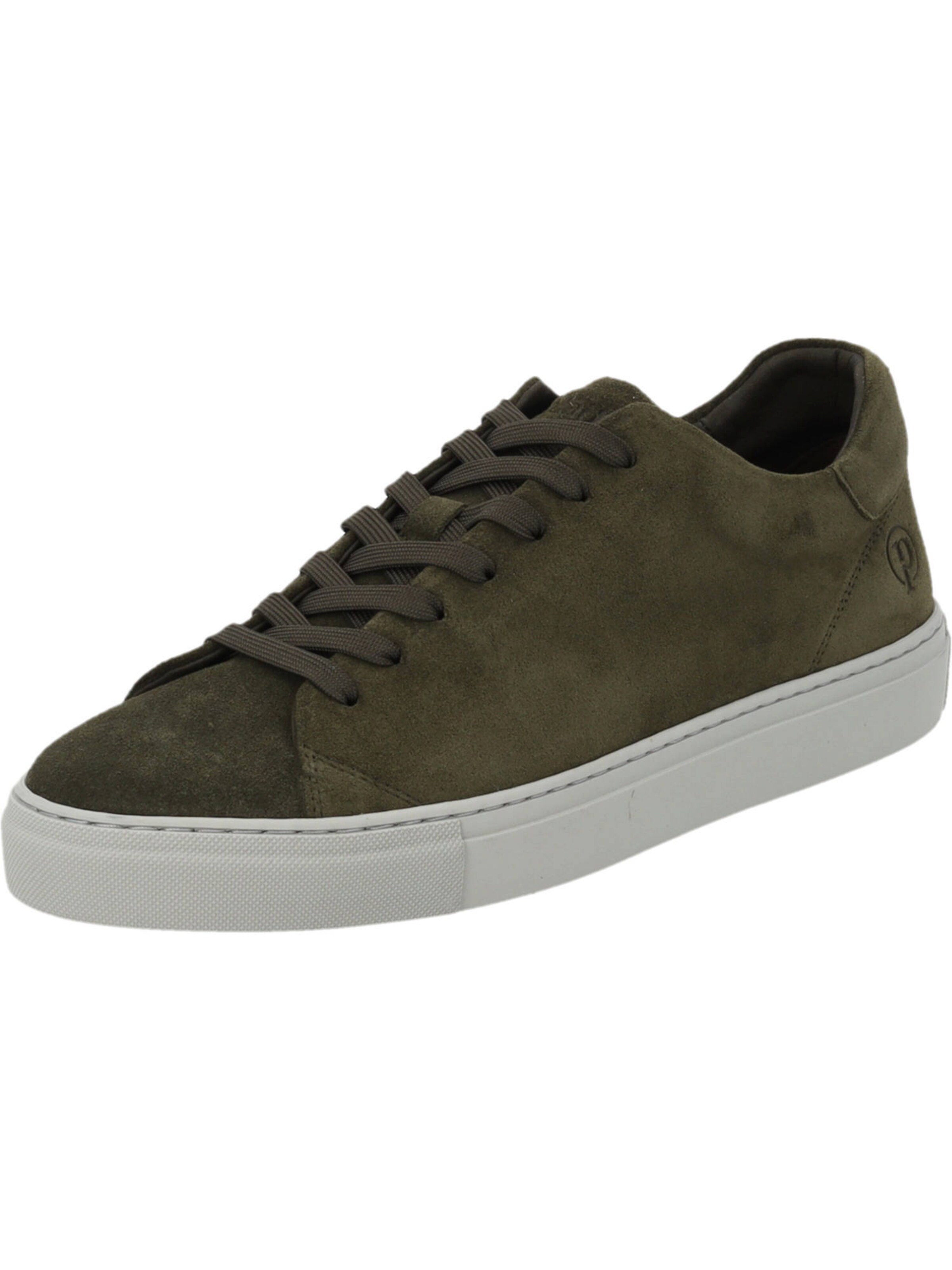 Palado Platform trainers 'Rolladon' in Green: front
