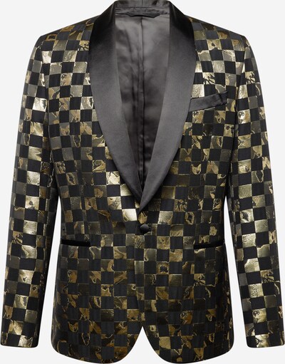 J.Lindeberg Suit Jacket 'Lenny' in Gold / Black, Item view