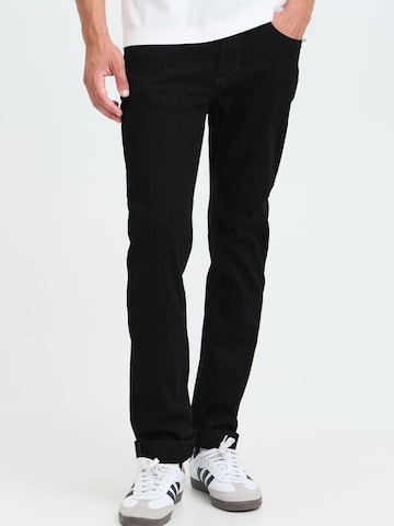 Coupe slim Jean 'RY' Casual Friday en noir