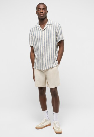 MUSTANG Loosefit Shorts in Beige