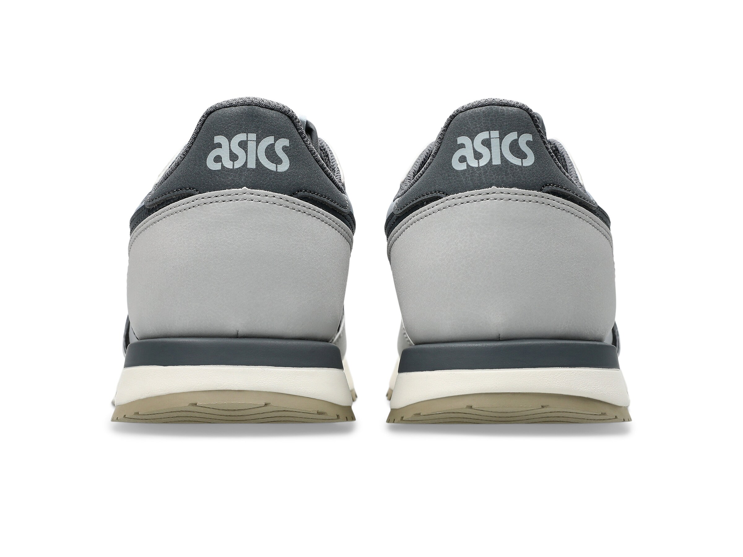ASICS SportStyle Sneaker in Grau