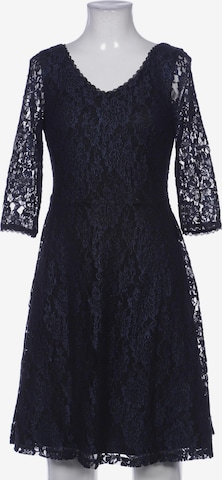 zero Dress in XS in Blue: front