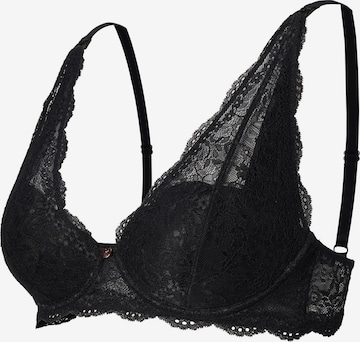 Noppies Nursing Bra in Black