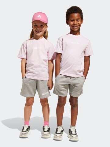 ADIDAS SPORTSWEAR Strój treningowy w kolorze różowy