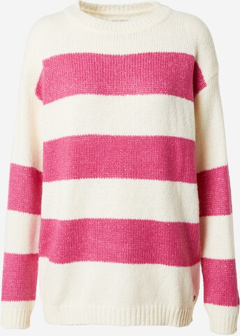 Key Largo Pullover 'HOLLY' in Pink: predná strana