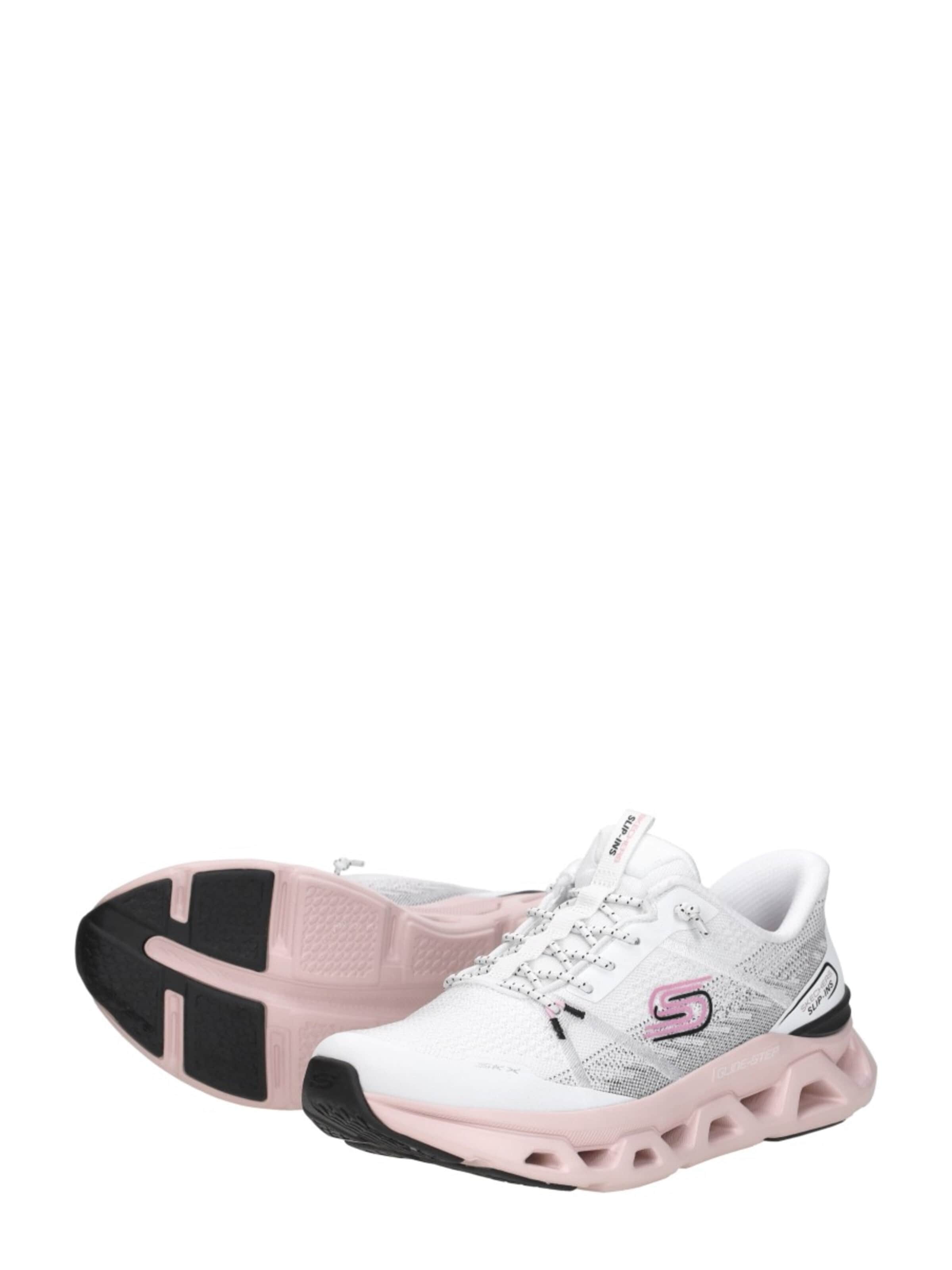 SKECHERS Sneakers laag 'Slip-Ins: Glide-Step Altus' in Wit