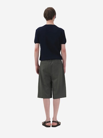 T-Shirt Giesto en bleu