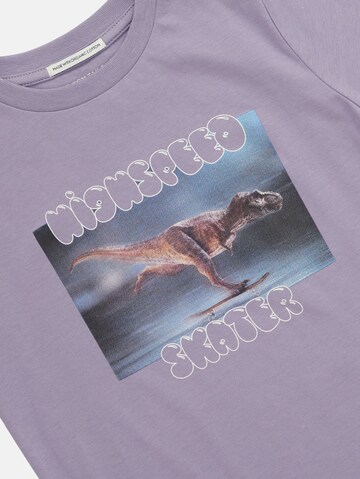 T-Shirt TOM TAILOR en violet