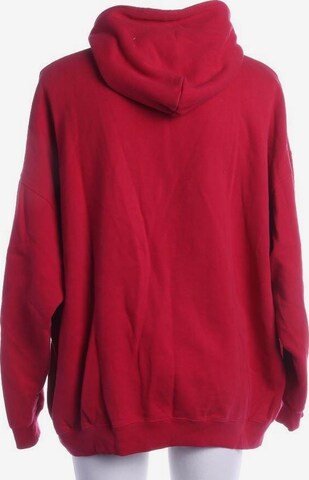 Balenciaga Sweatshirt & Zip-Up Hoodie in XS in Red