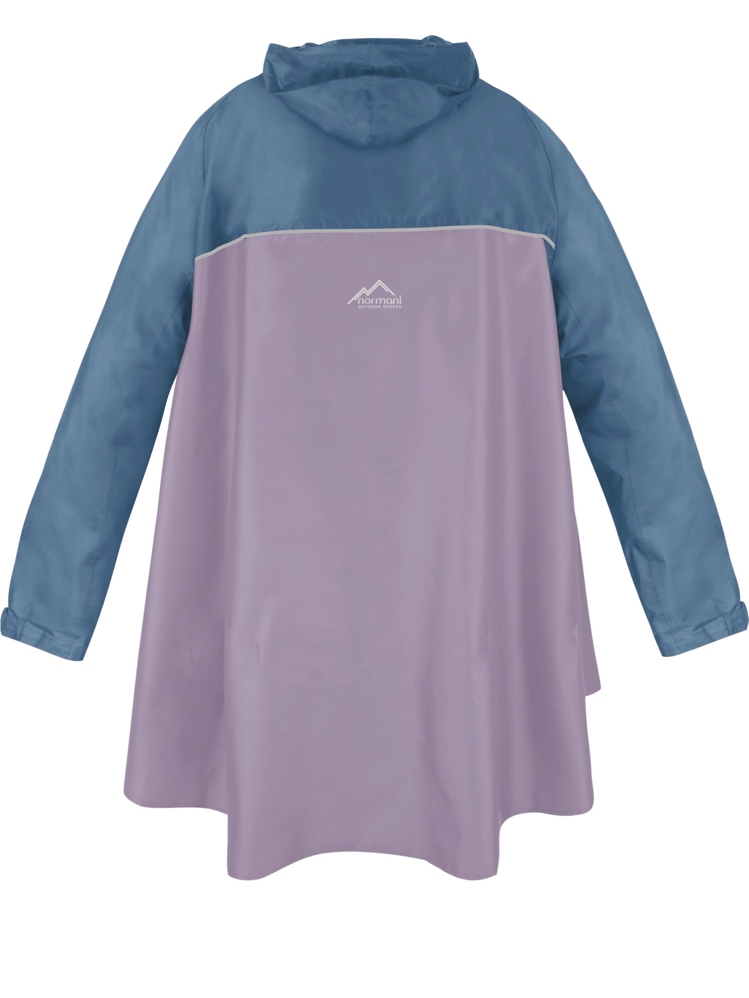 normani Outdoor jacket 'Kauai' in Blue