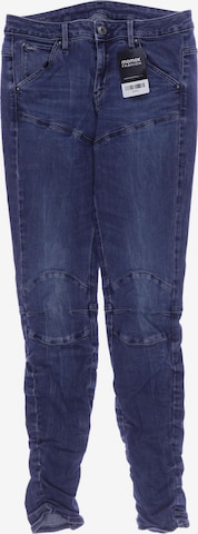 G-Star RAW Jeans in 27 in Blue: front