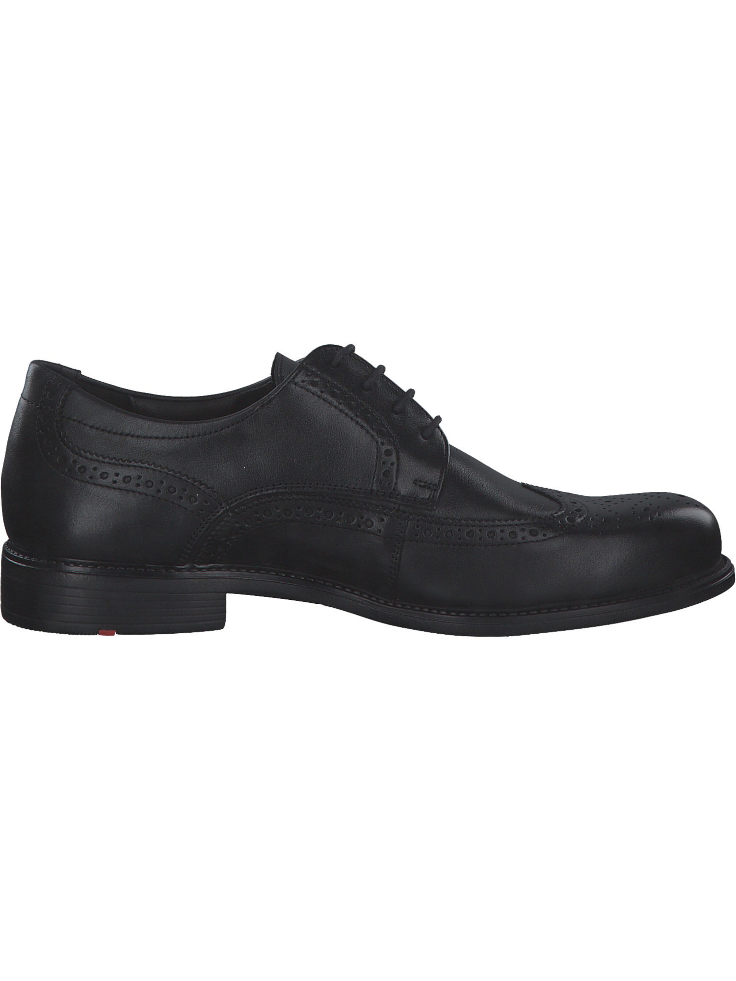 LLOYD Veterschoen 'Tampico' in Zwart