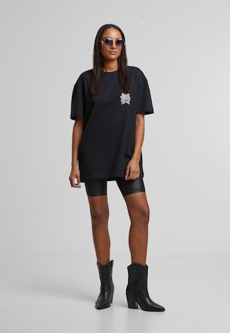 Urban Classics Shirt in Black
