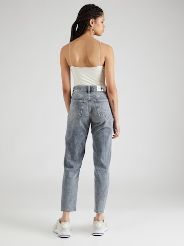 Calvin Klein Jeans Regular Jeans i blå